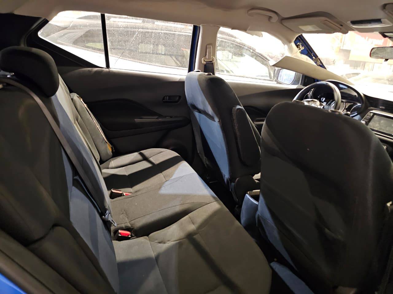 2024 NISSAN KICKS — 40224 Miles — Lot L525502 — Al Surrah - Marhaba Auctions Used Cars - Image 5