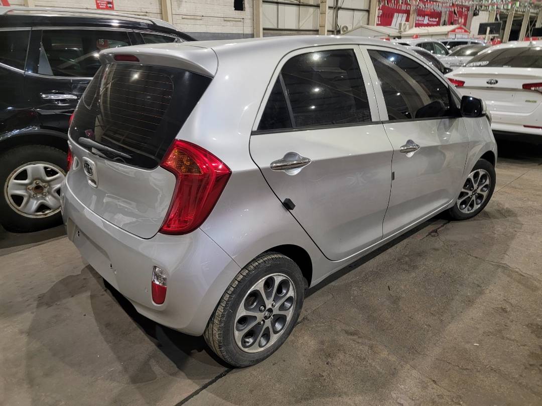 2012 KIA MORNING — 117972 KM — Lot 300741 — Main - Marhaba Auctions Used Cars - Image 3