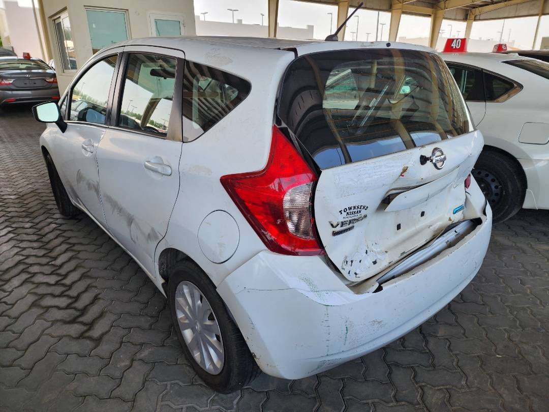 2015 NISSAN VERSA NOTE — 155822 Miles — Lot 38525104 - Marhaba Auctions Used Cars - Image 7