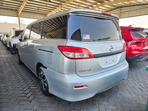 2016 NISSAN QUEST for sale at Marhaba Auctions