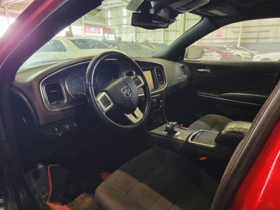 2013 DODGE CHARGER — 123851 Miles — Lot DH502333 — Main - Marhaba Auctions Used Cars - Image 6