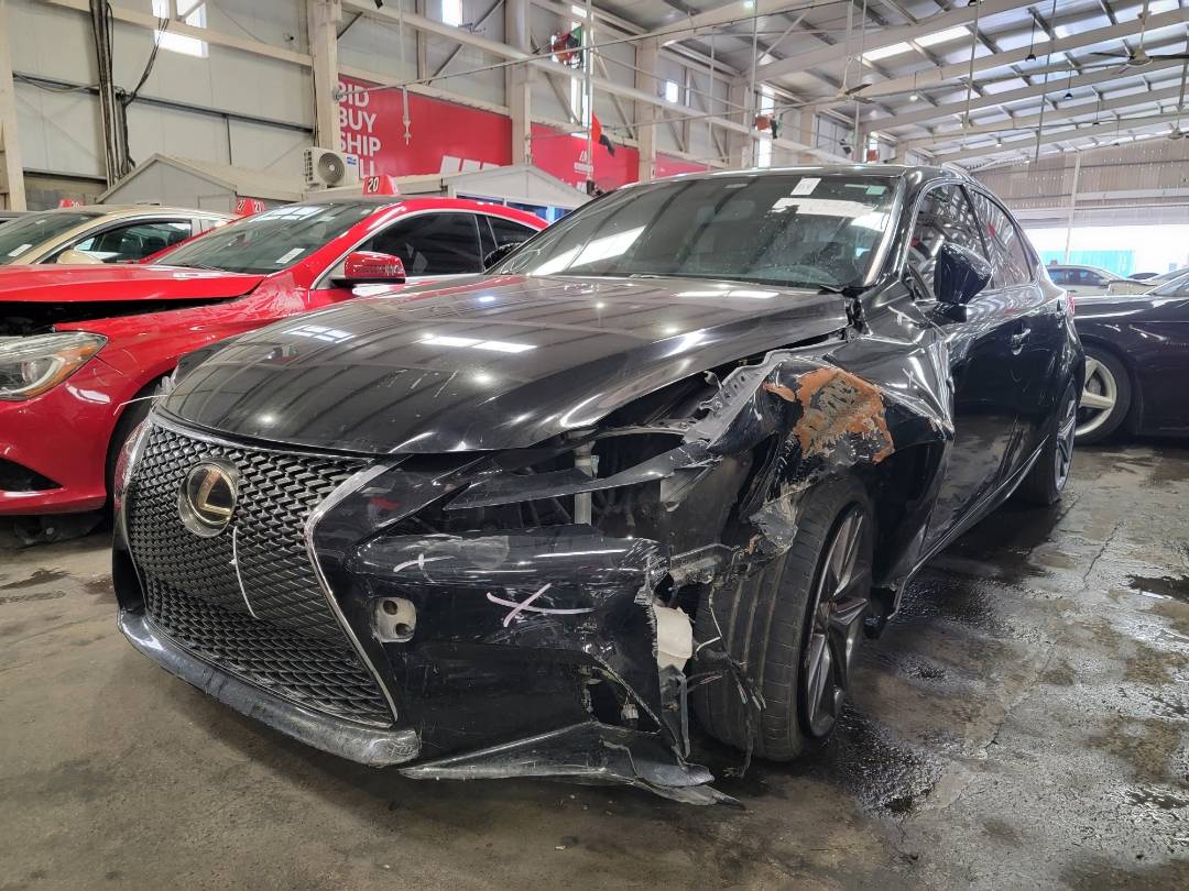 2014 LEXUS IS 250 — 98903 Miles — Lot 7E5026726 — Main - Marhaba Auctions Used Cars - Image 5