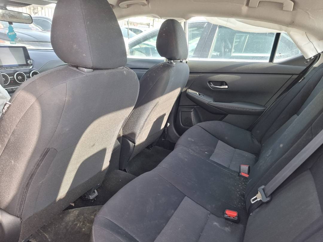 2023 NISSAN SENTRA — 52407 Miles — Lot Y310027 — Main - Marhaba Auctions Used Cars - Image 7