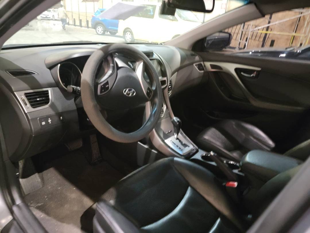 2011 HYUNDAI AVANTE — 149624 KM — Lot 076361 — Main - Marhaba Auctions Used Cars - Image 8