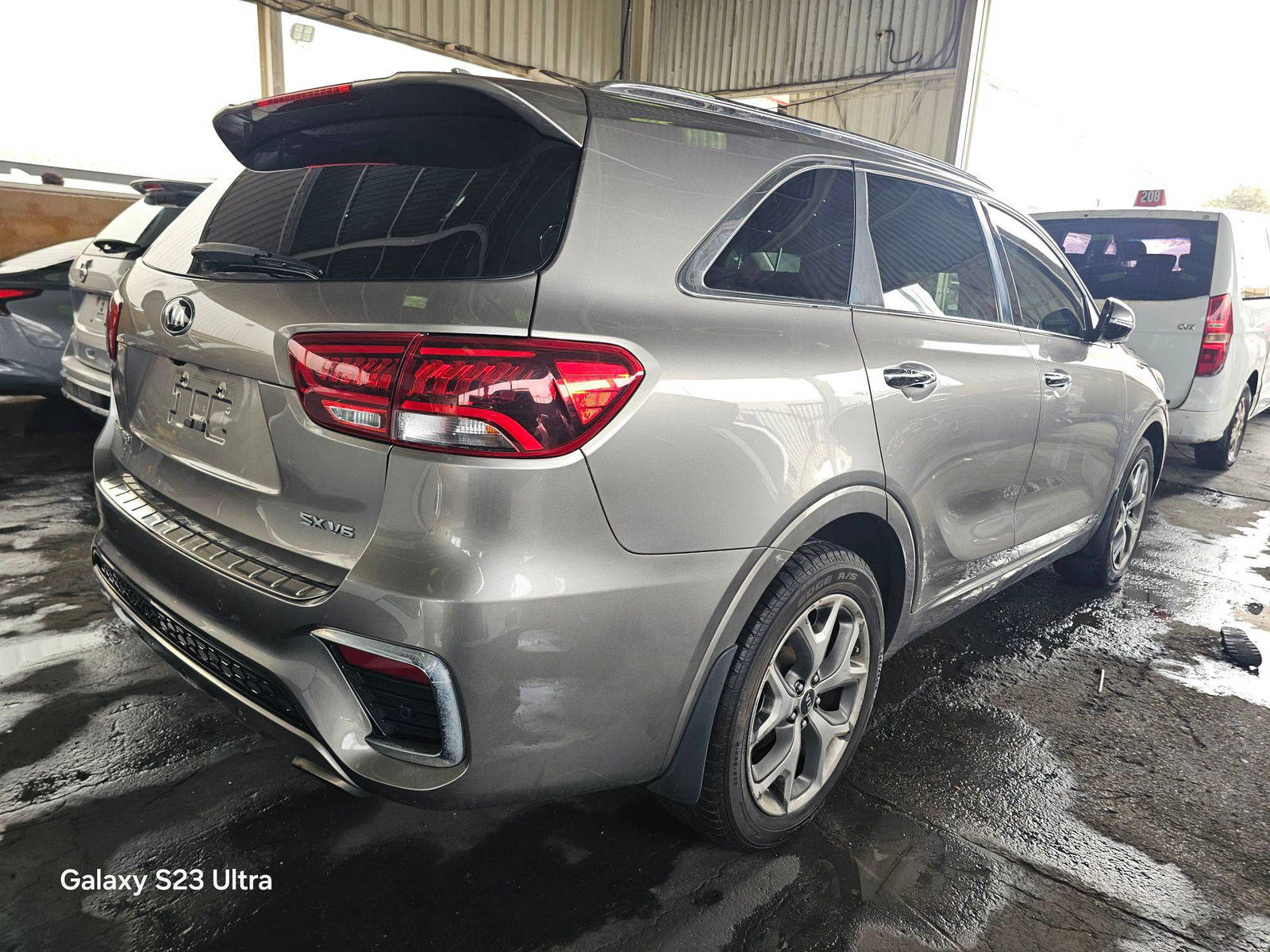 KIA SORENTO 2019 - Marhaba Auction Used Cars - Image 3