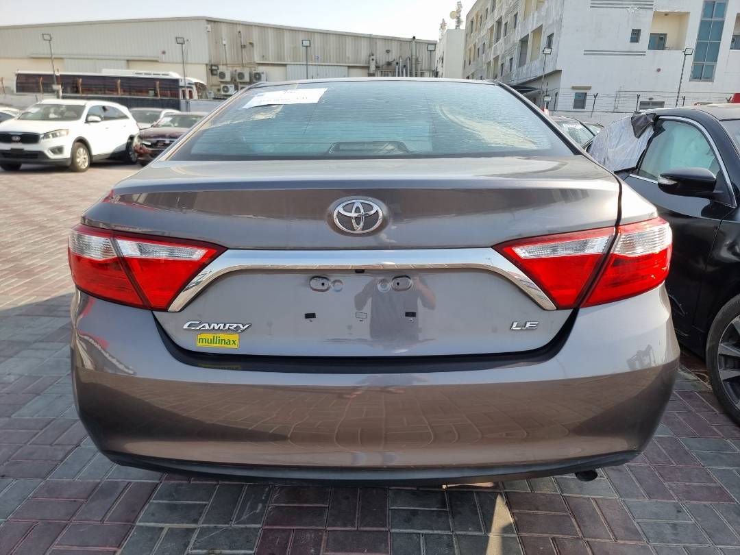 2015 TOYOTA CAMRY — 111456 Miles — Lot R508597 - Marhaba Auctions Used Cars - Image 9