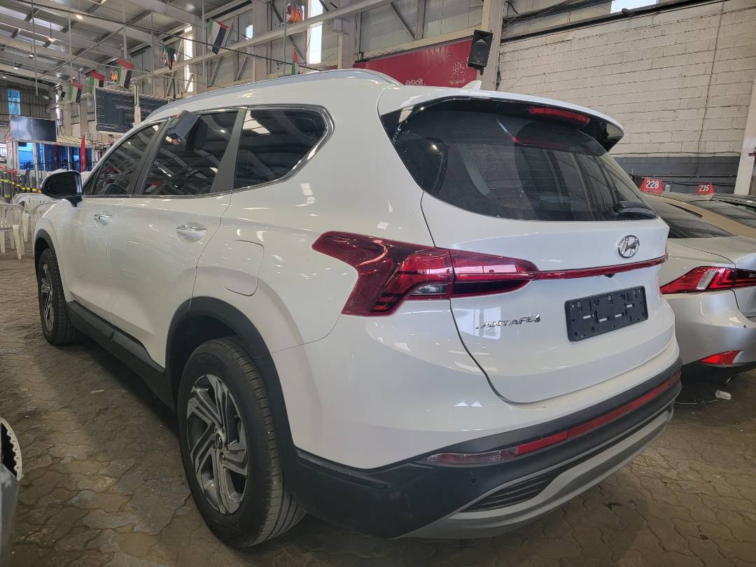 2021 HYUNDAI SANTA FE — 36895 KM — Lot U377723 — Main - Marhaba Auctions Used Cars - Image 6