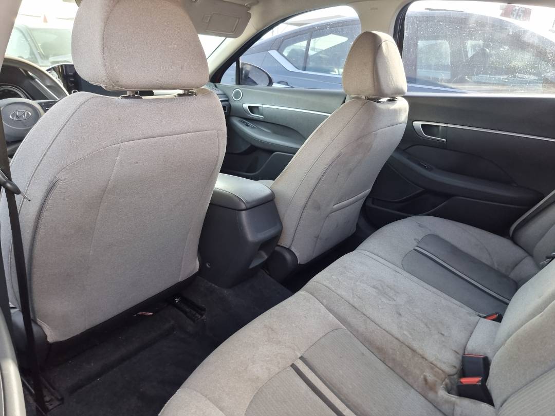 HYUNDAI SONATA 2020 - Marhaba Auction Used Cars - Image 7