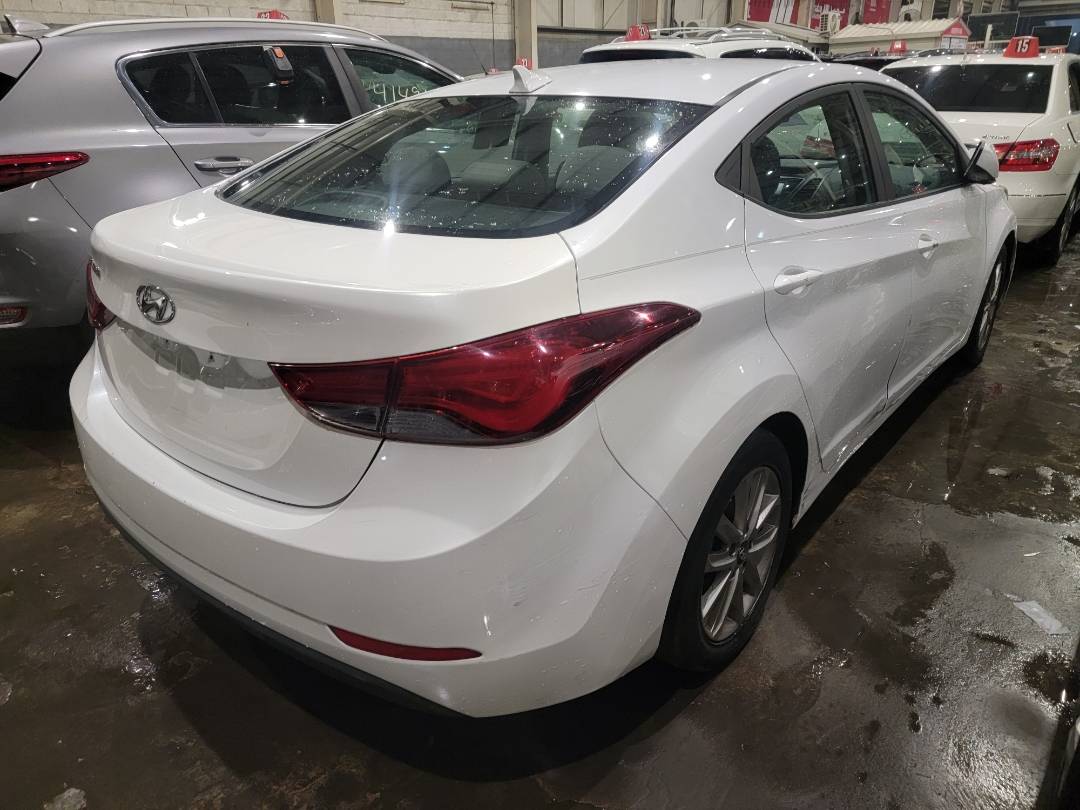 2015 HYUNDAI ELANTRA — 101323 Miles — Lot 2628019 — Main - Marhaba Auctions Used Cars - Image 5