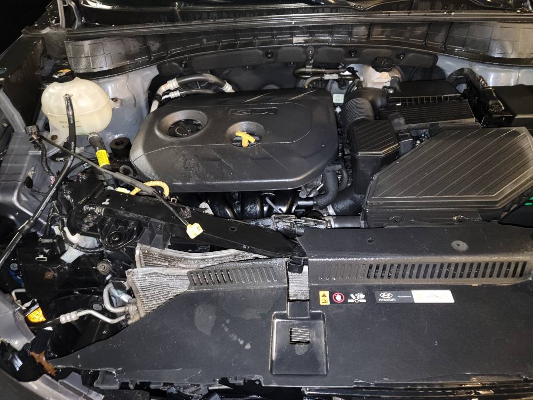 2018 HYUNDAI TUCSON — 200810 Miles — Lot 70909463 - Marhaba Auctions Used Cars - Image 9