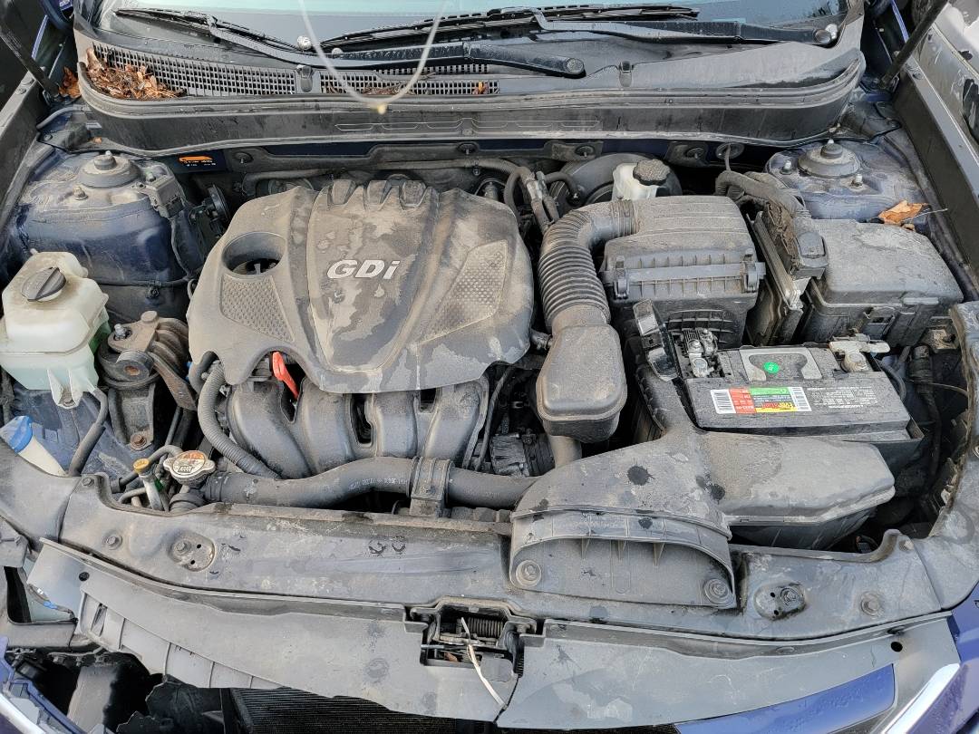 2014 HYUNDAI SONATA — 171878 Miles — Lot 38159376 - Marhaba Auctions Used Cars - Image 7