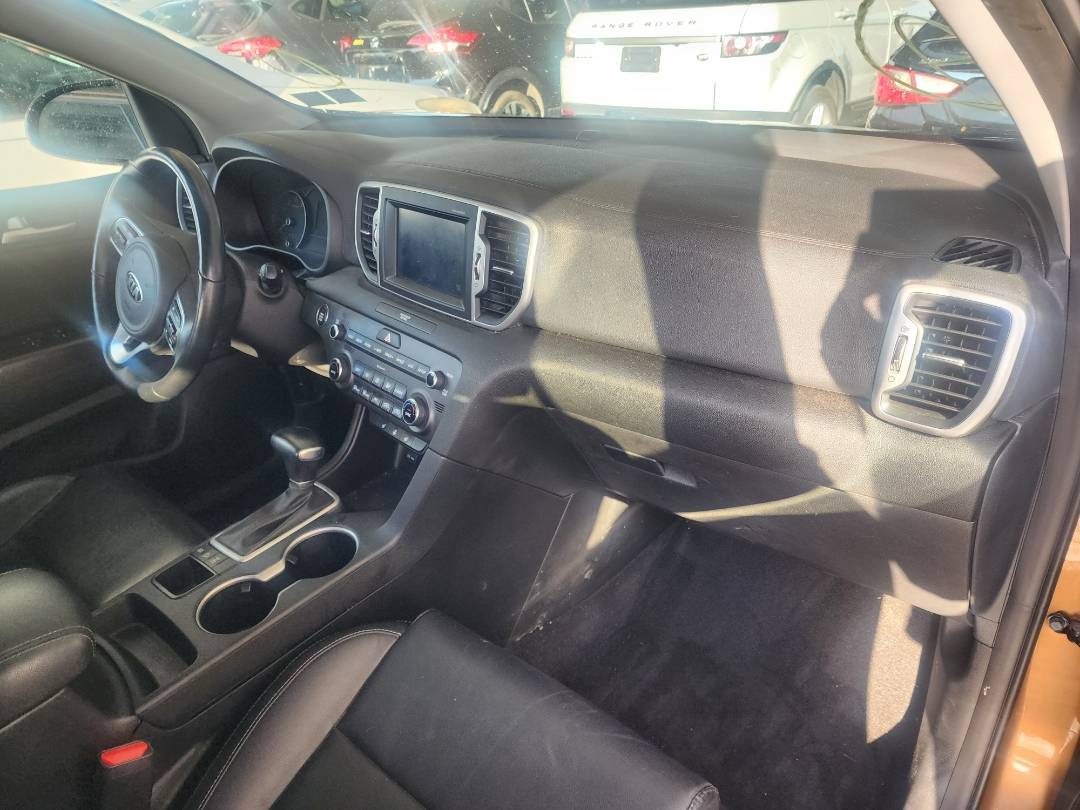 2017 KIA SPORTAGE — 39765 Miles — Lot 45692604 - Marhaba Auctions Used Cars - Image 6