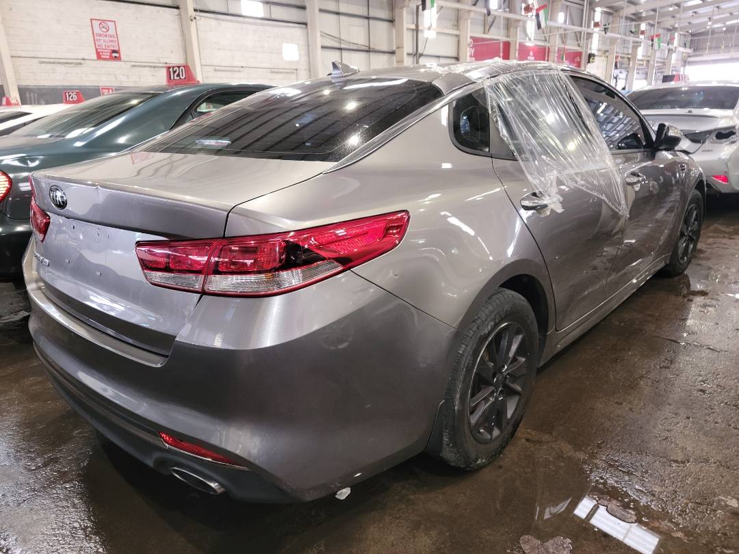 2016 KIA OPTIMA — 119988 Miles — Lot 38027409 - Marhaba Auctions Used Cars - Image 3