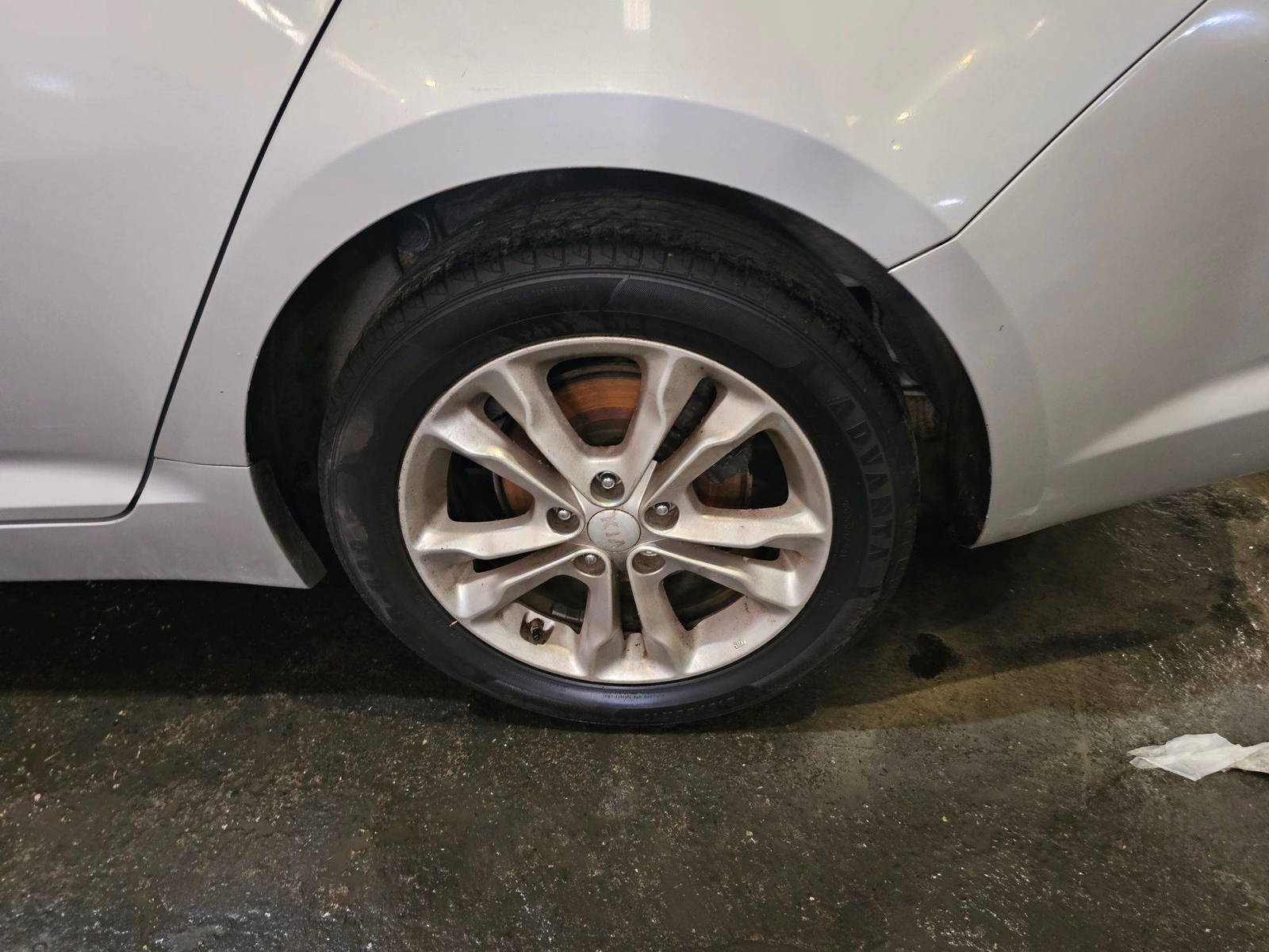 KIA OPTIMA 2013 - Marhaba Auction Used Cars - Image 6
