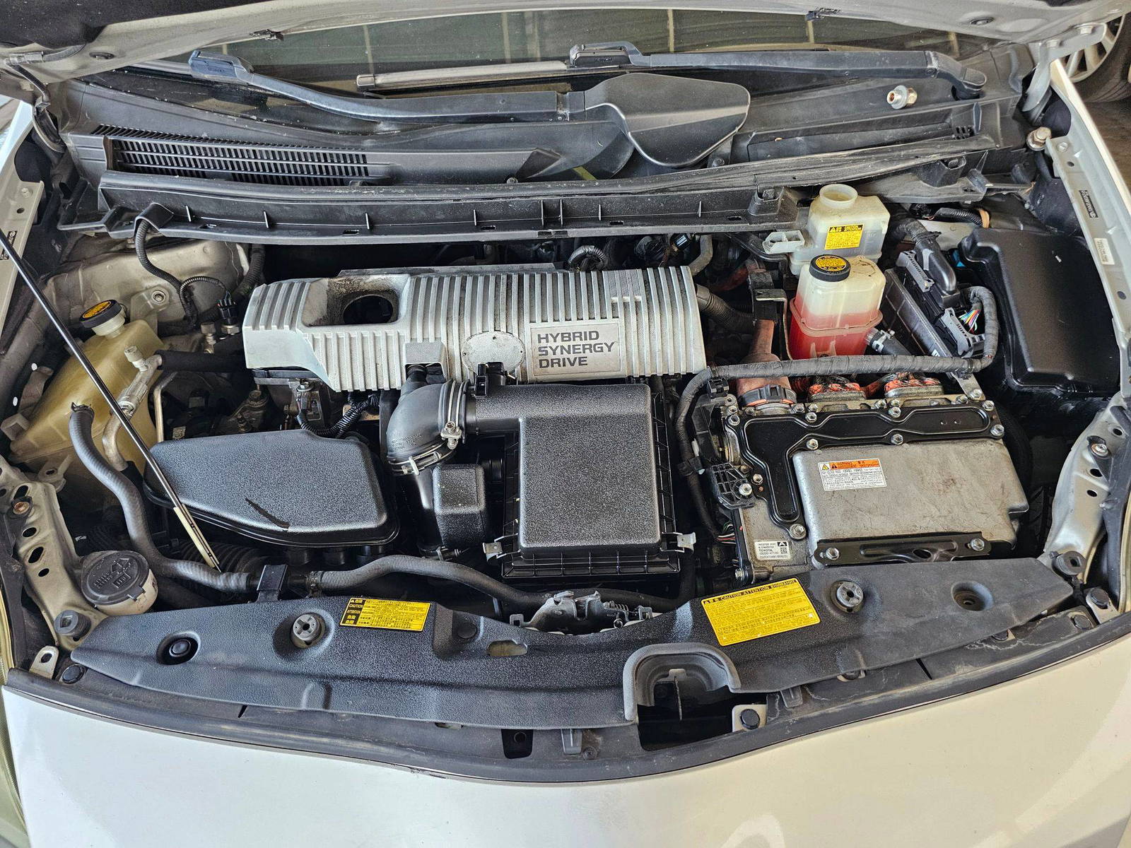 2011 TOYOTA PRIUS — 137843 Miles — Lot B0283145 — Main - Marhaba Auctions Used Cars - Image 10