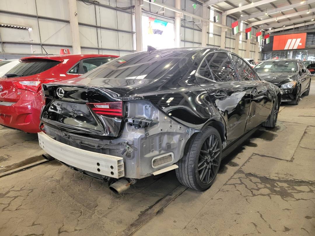 2014 LEXUS IS 250 — 127567 Miles — Lot 2XE5009449 — Main - Marhaba Auctions Used Cars - Image 3