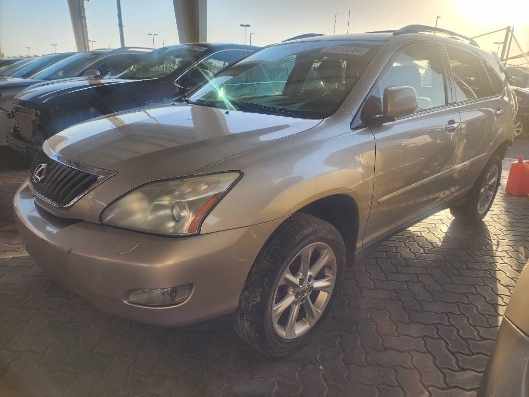 2008 LEXUS RX 350 — 192196 Miles — Lot 39518244 - Marhaba Auctions Used Cars - Image 9