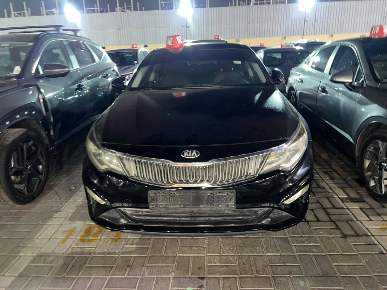 2018 KIA OPTIMA — 116881 Miles — Lot 5JG274782 - Marhaba Auctions Used Cars - Image 4