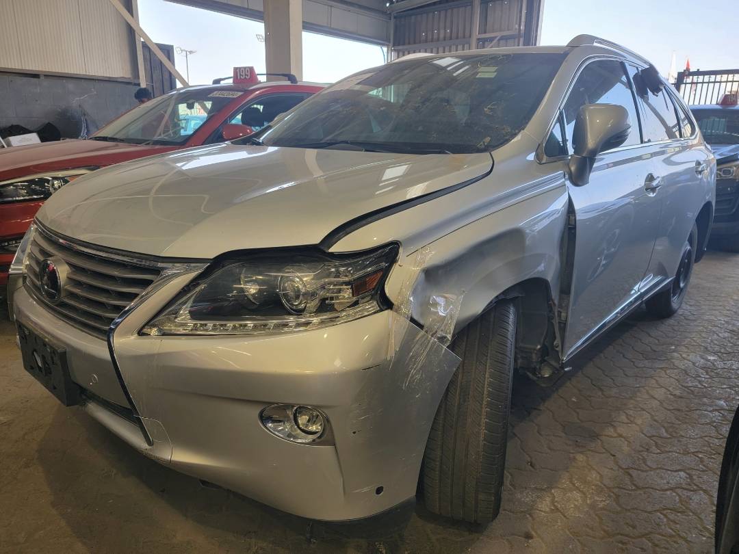 2015 LEXUS RX 350 — 54683 Miles — Lot FC199037 - Marhaba Auctions Used Cars - Image 6