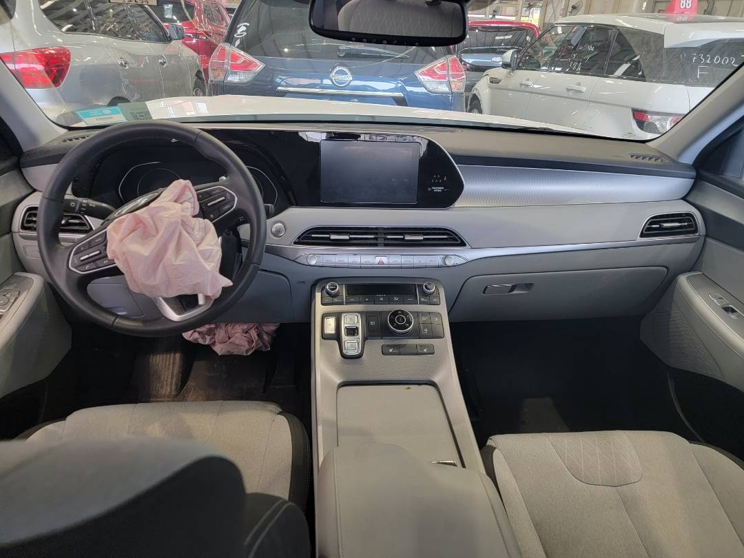 2020 HYUNDAI PALISADE SEL — 52679 Miles — Lot 044866 — Main - Marhaba Auctions Used Cars - Image 7