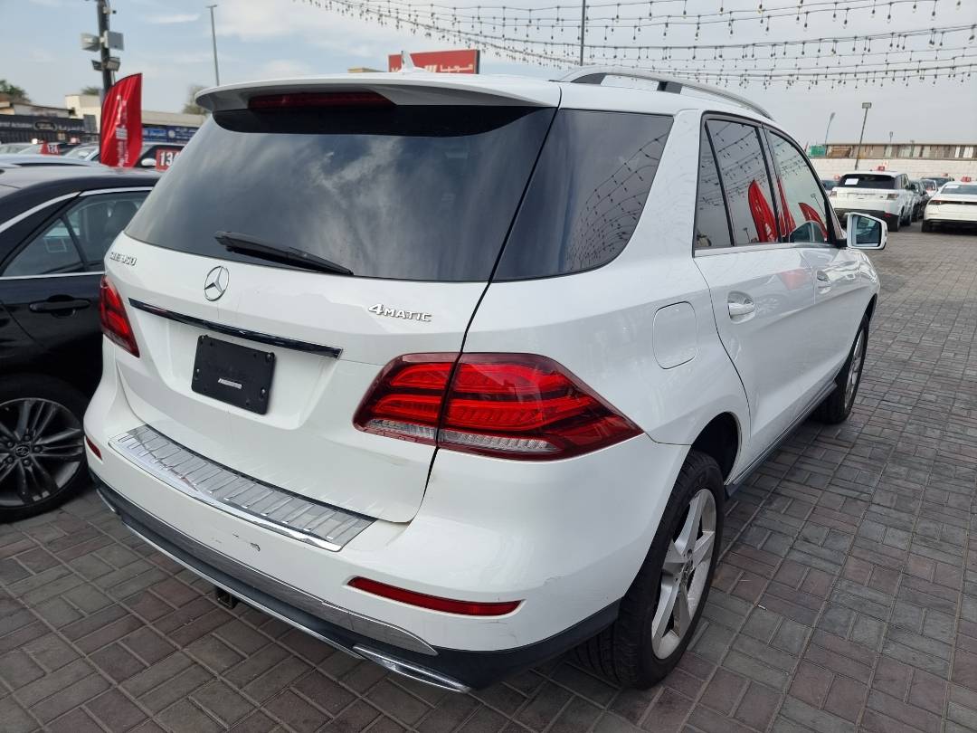MERCEDES BENZ GLE 350 2018 - Marhaba Auction Used Cars - Image 5