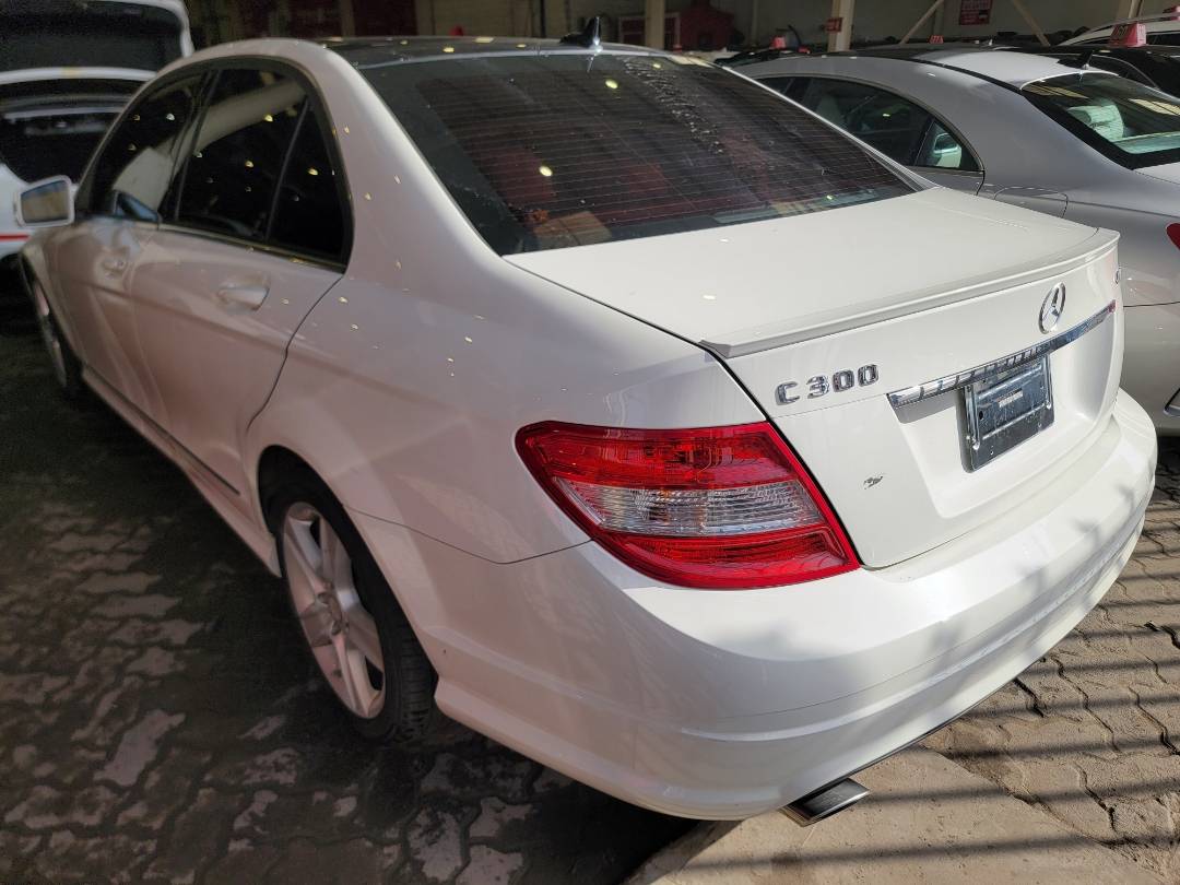 2011 MERCEDES BENZ C300 — 133906 Miles — Lot F8BB7BR145129 — Main - Marhaba Auctions Used Cars - Image 3