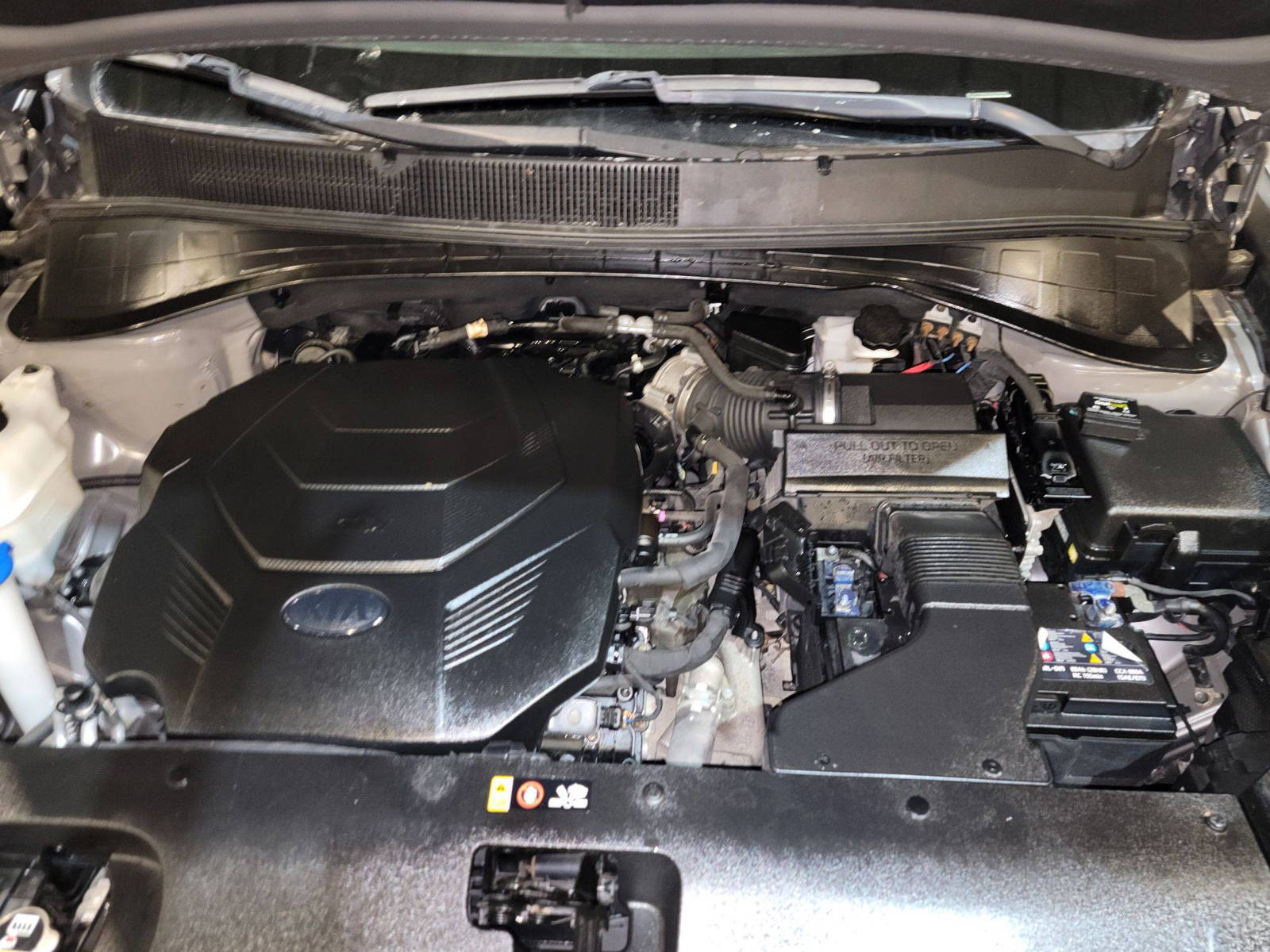 KIA SORENTO 2019 - Marhaba Auction Used Cars - Image 11