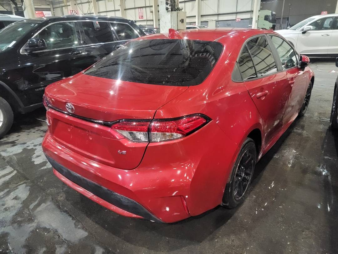 2021 TOYOTA COROLLA — 51744 Miles — Lot 158682 — Main - Marhaba Auctions Used Cars - Image 5