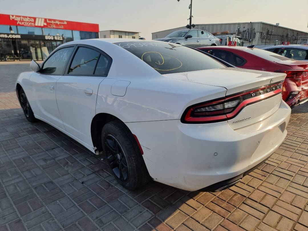 2019 DODGE CHARGER — 77535 Miles — Lot 215487 — Main - Marhaba Auctions Used Cars - Image 5