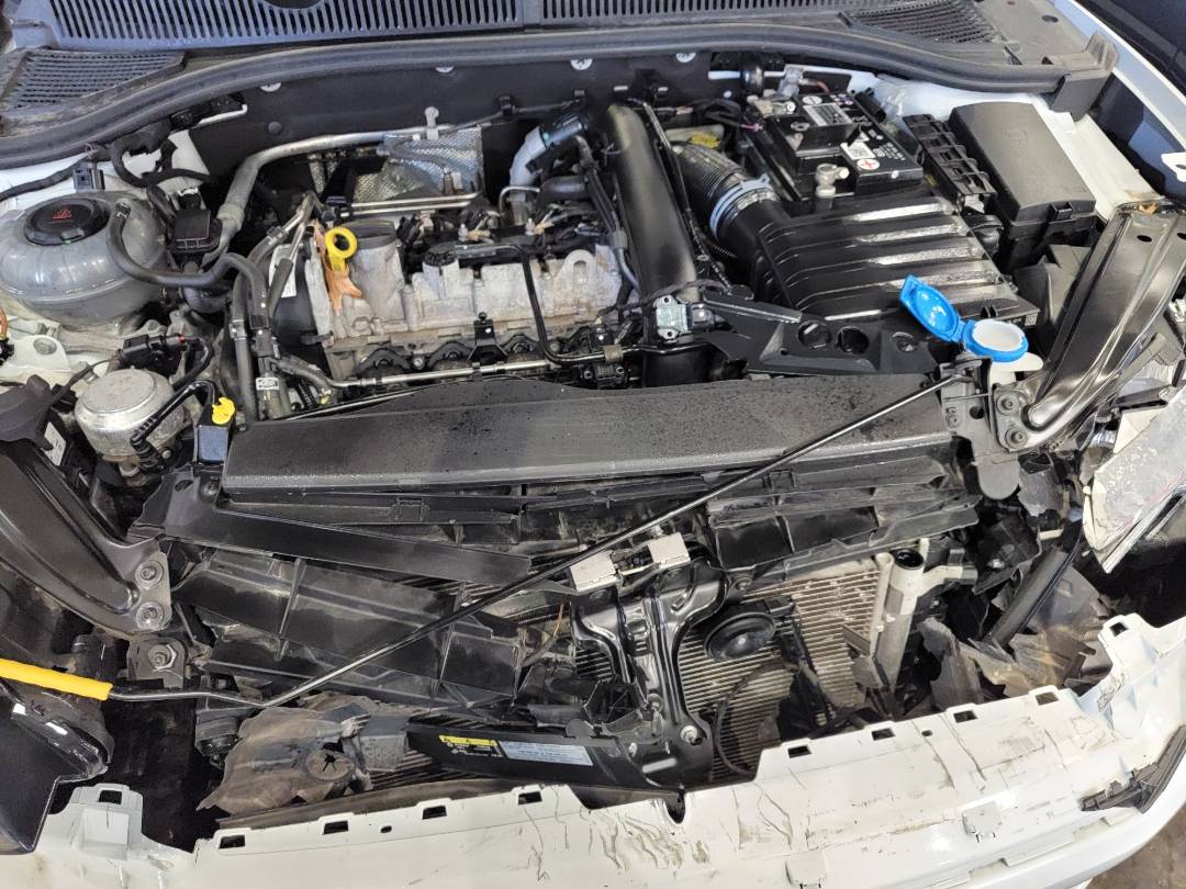 2019 VOLKSWAGEN JETTA — 51565 Miles — Lot 199088 - Marhaba Auctions Used Cars - Image 9