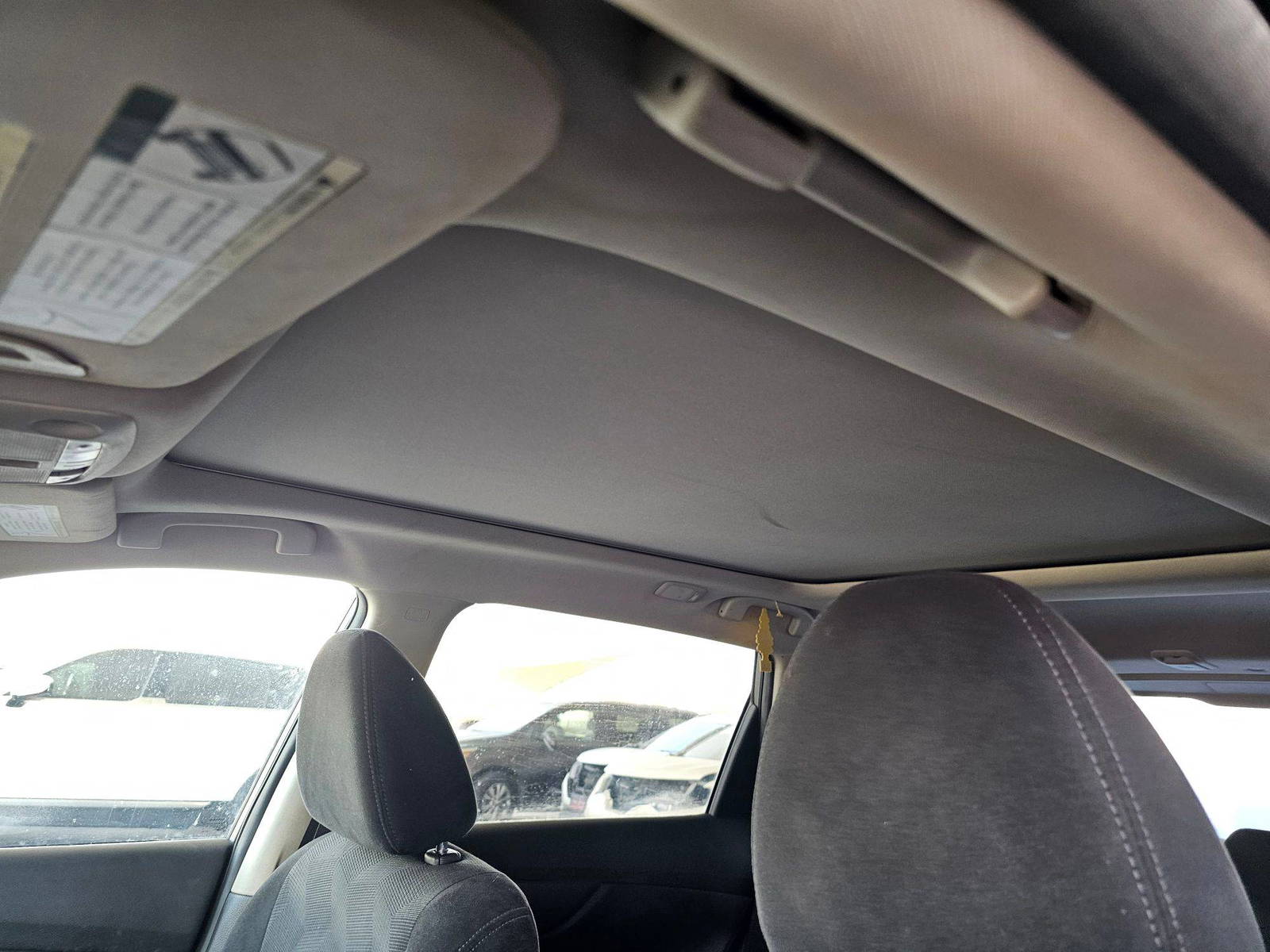 NISSAN ROGUE 2015 - Marhaba Auction Used Cars - Image 8