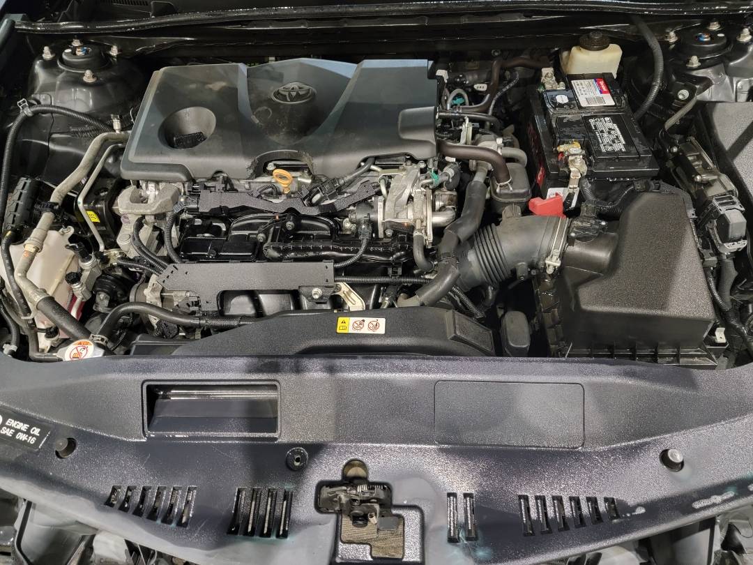 2018 TOYOTA CAMRY — 93980 Miles — Lot 37714801 - Marhaba Auctions Used Cars - Image 6