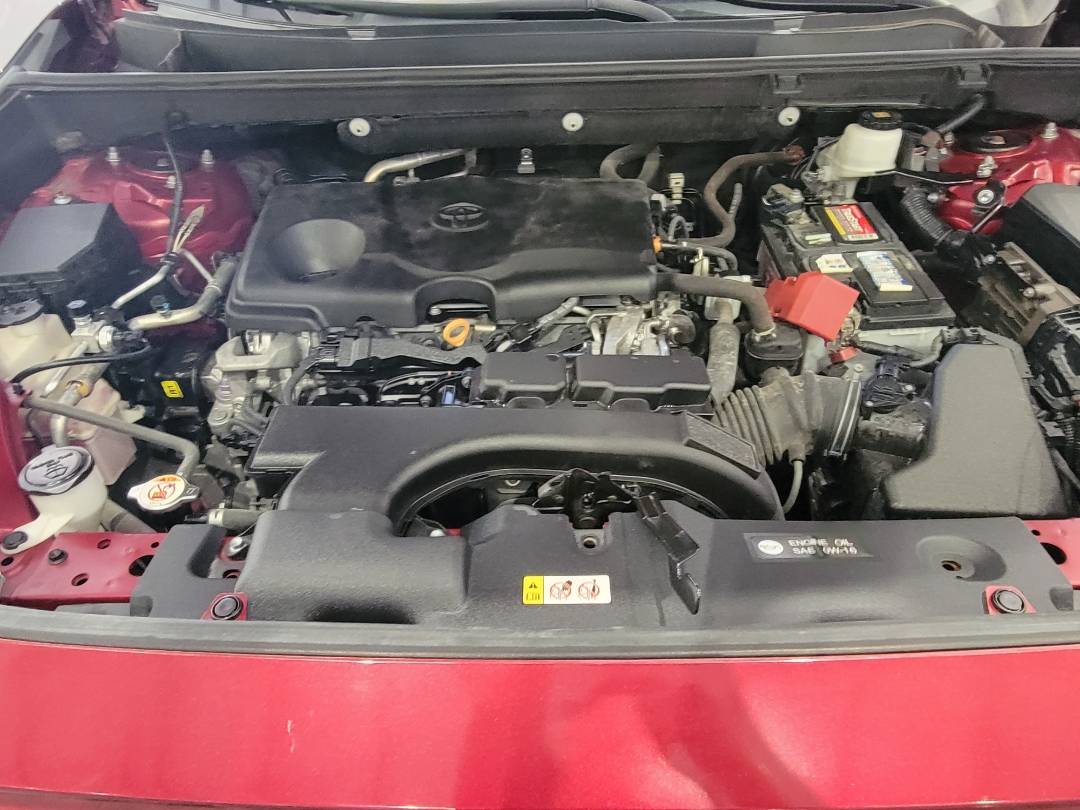 2020 TOYOTA RAV4 — 54715 Miles — Lot LW073988 — Main - Marhaba Auctions Used Cars - Image 10