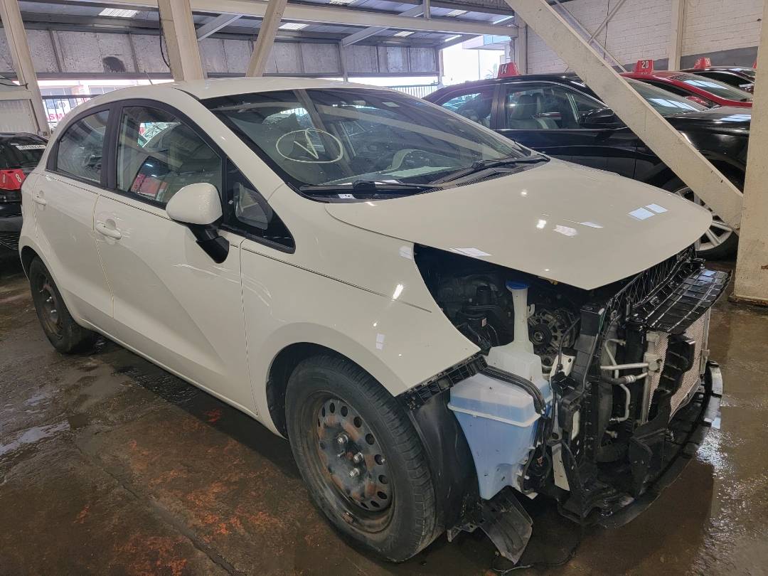 2013 KIA RIO — 92091 Miles — Lot 42444614 - Marhaba Auctions Used Cars - Image 5