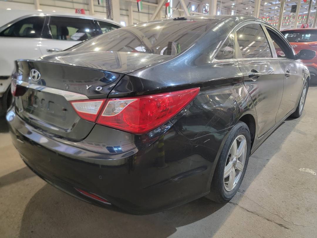 HYUNDAI SONATA 2011 - Marhaba Auction Used Cars - Image 5