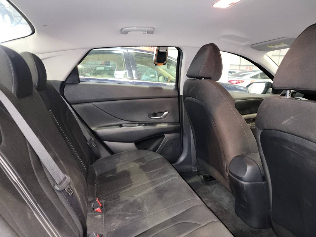 2021 HYUNDAI ELANTRA — 12981 Miles — Lot 9232 - Marhaba Auctions Used Cars - Image 4