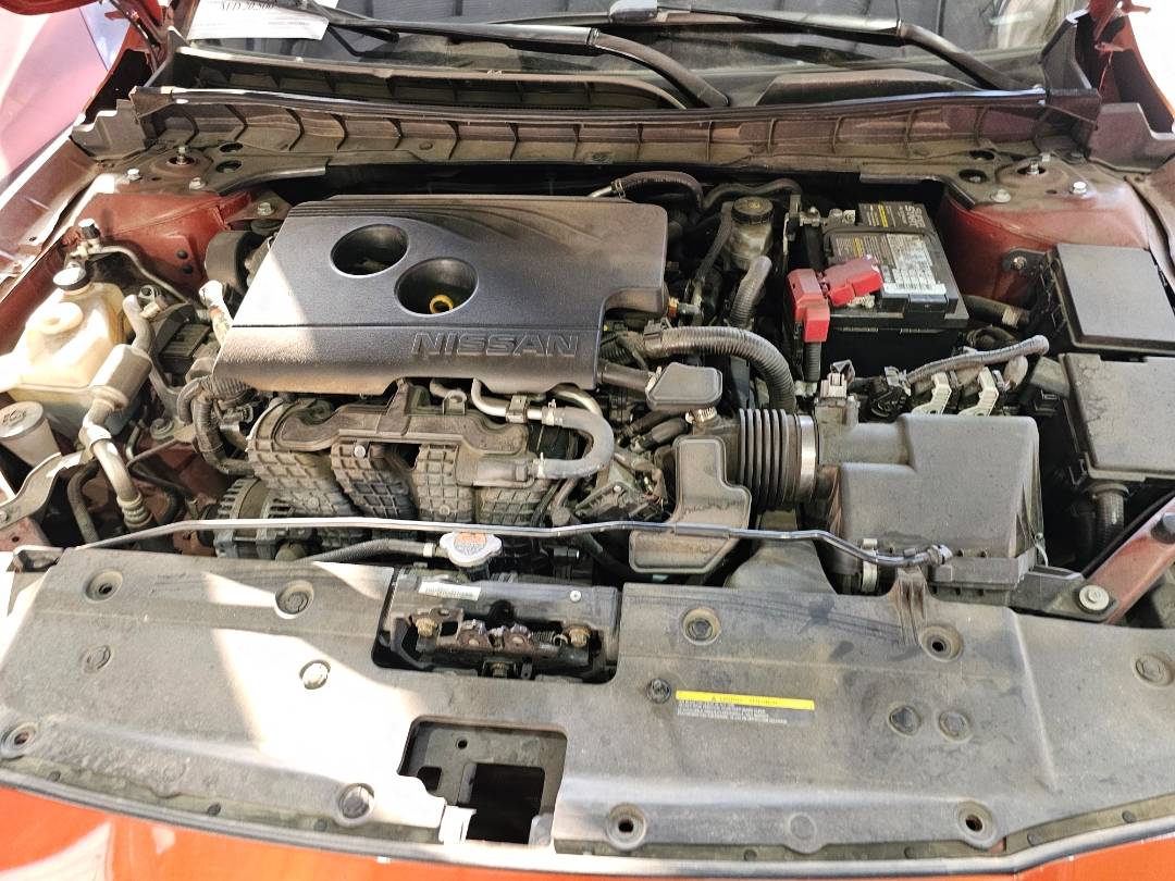 2019 NISSAN ALTIMA — 158646 Miles — Lot C210666 — Main - Marhaba Auctions Used Cars - Image 11