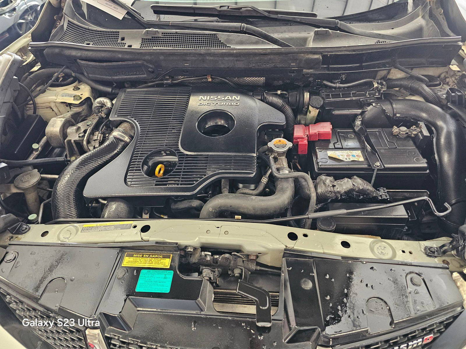 NISSAN JUKE 2014 - Marhaba Auction Used Cars - Image 10