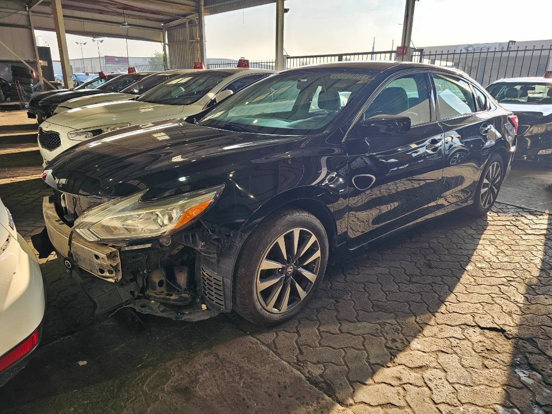 2017 NISSAN ALTIMA — 151448 Miles — Lot 72064864 — Main - Marhaba Auctions Used Cars - Image 5