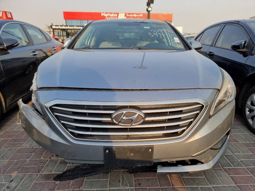 2017 HYUNDAI SONATA — 104252 Miles — Lot 49090 — Ind. 12 - Marhaba Auctions Used Cars - Image 10