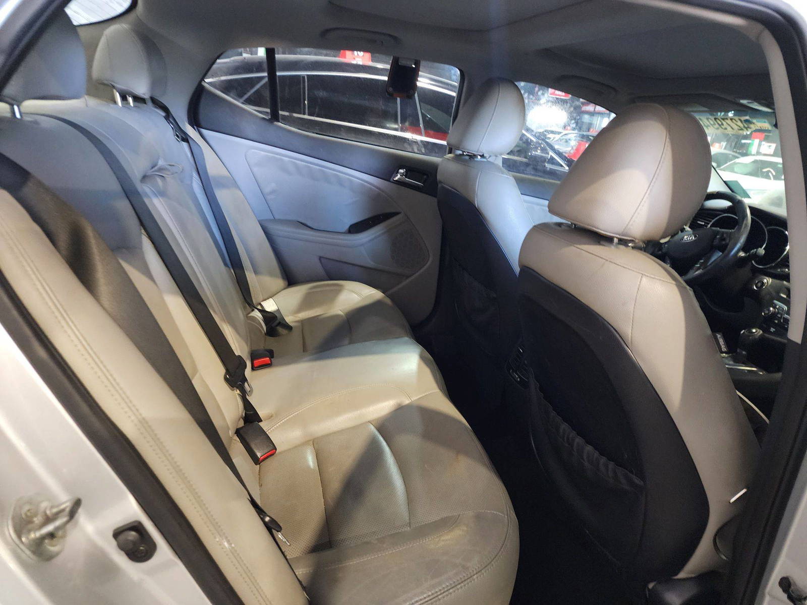 2013 KIA OPTIMA — 228577 Miles — Lot 74279944 — Al Quoz - Marhaba Auctions Used Cars - Image 7