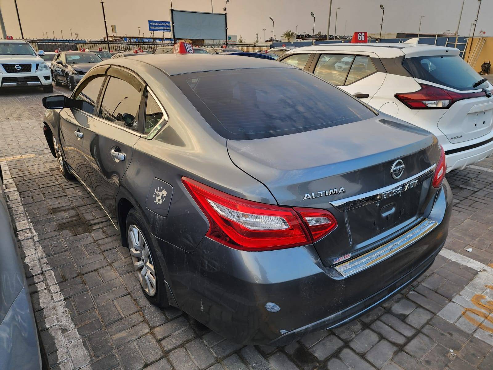 2016 NISSAN ALTIMA — 135472 Miles — Lot 3APXGC182796 - Marhaba Auctions Used Cars - Image 6