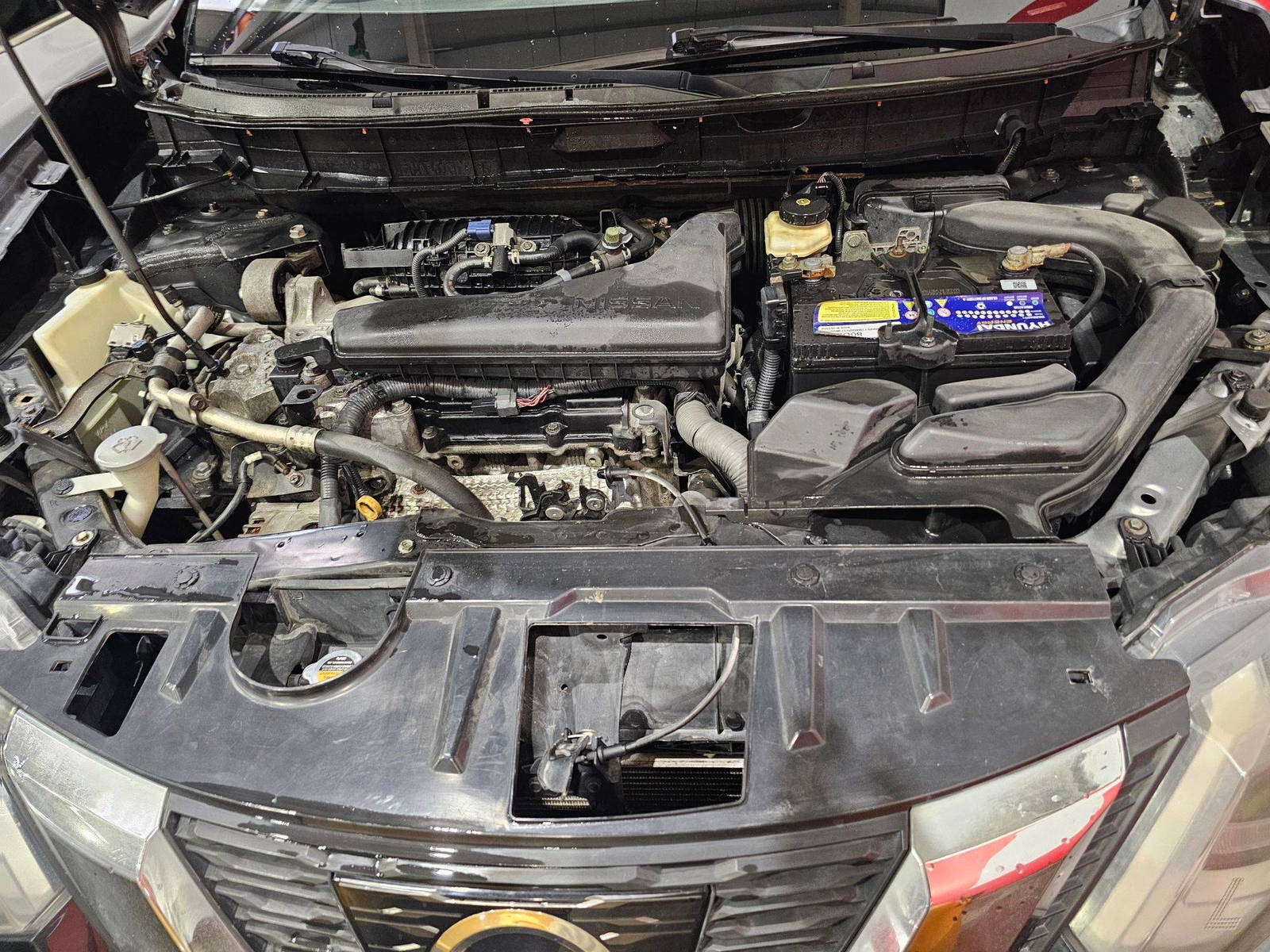 2016 NISSAN ROGUE — 200351 Miles — Lot MV8GC770691 — Main - Marhaba Auctions Used Cars - Image 11