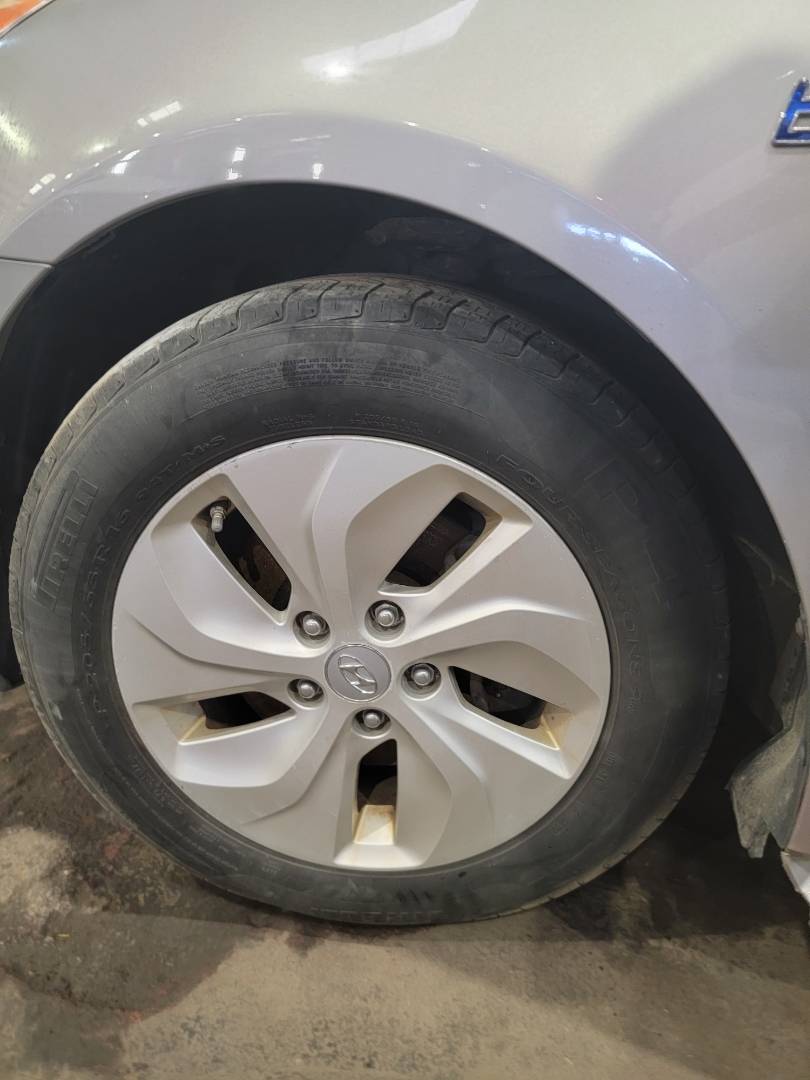 2013 HYUNDAI SONATA — 174597 Miles — Lot 39867901 — Main - Marhaba Auctions Used Cars - Image 10