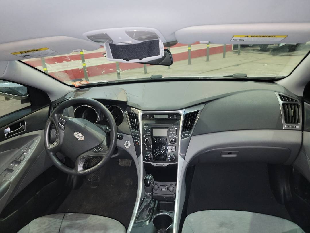 2011 HYUNDAI SONATA — 161161 Miles — Lot 39567984 - Marhaba Auctions Used Cars - Image 5