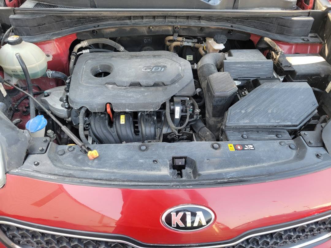 2017 KIA SPORTAGE — 149692 Miles — Lot H7234677 — Main - Marhaba Auctions Used Cars - Image 7