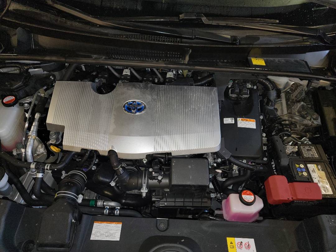 2016 TOYOTA PRIUS — 116779 Miles — Lot 3508336 - Marhaba Auctions Used Cars - Image 7