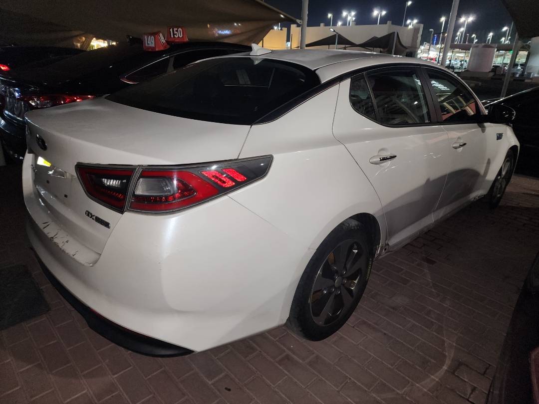 2014 KIA OPTIMA — 148568 Miles — Lot 75796773 - Marhaba Auctions Used Cars - Image 9