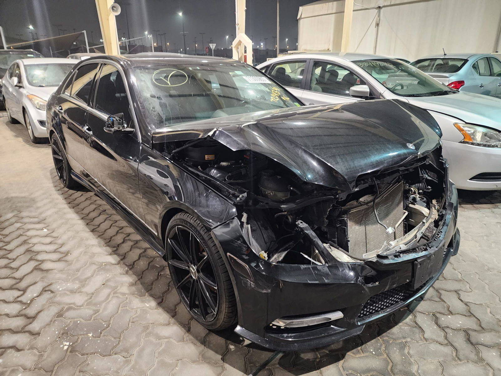 2013 MERCEDES BENZ E 350 — 159031 Miles — Lot 71300903 - Marhaba Auctions Used Cars - Image 8