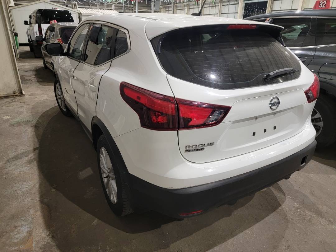 2019 NISSAN ROGUE — 109344 Miles — Lot W230724 — Main - Marhaba Auctions Used Cars - Image 6